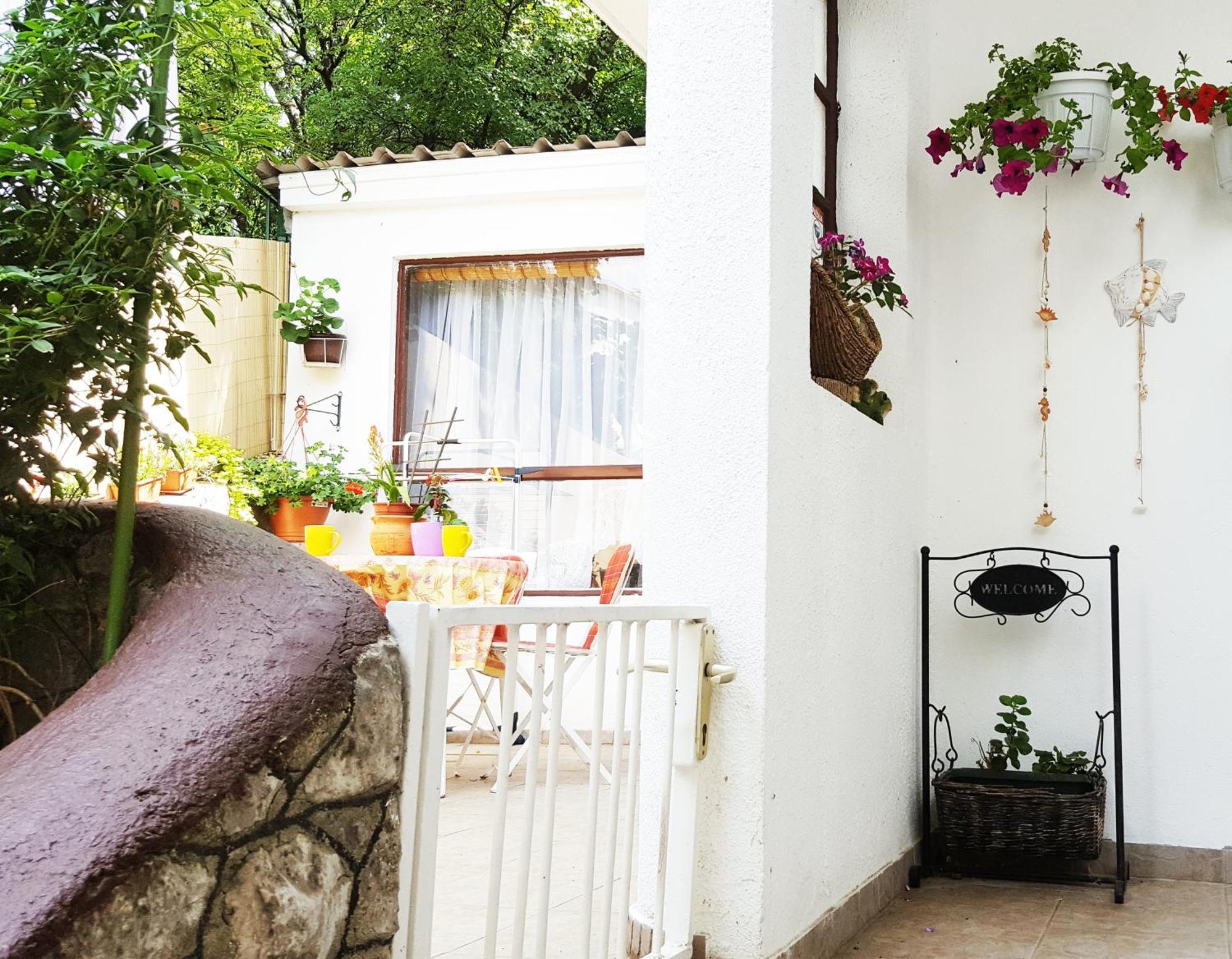 Apartmani Crikvenica 30098 - Dijana Værelse billede
